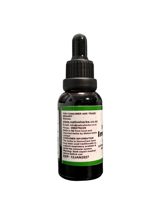 Native Herbs, Immune Care, Immunity, Ayurveda Store NZ