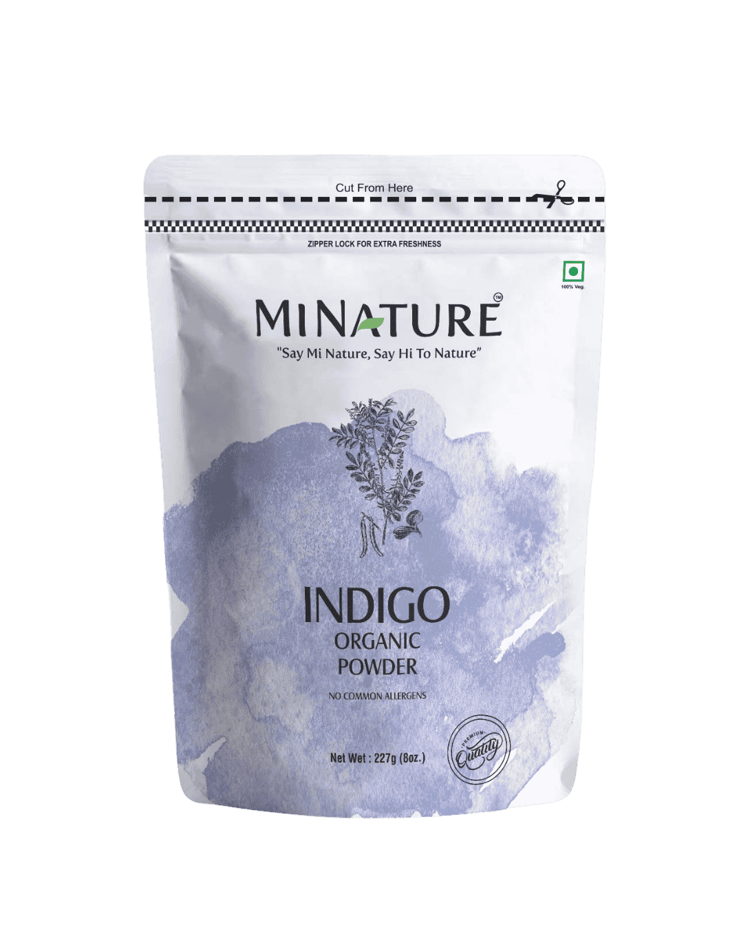 Henna, Indigo, Organic, Hair Color, Minature