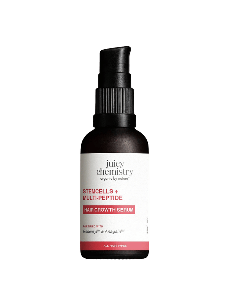 Stemcells + Multi-Peptide - Hair Growth Serum 30ml