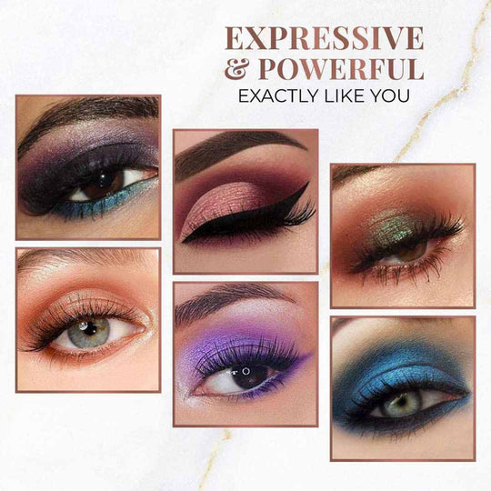 Herb-Enriched 9 in 1 Eyeshadow Palette (Sunshine-Day)