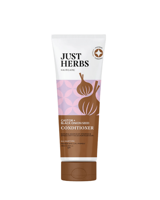 Castor & Black Onion Seed Conditioner 100ml