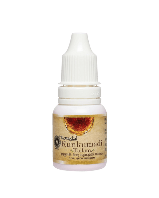 Saffron Oil (Kumkumadi Tailam) - Miraculous Beauty Fluid