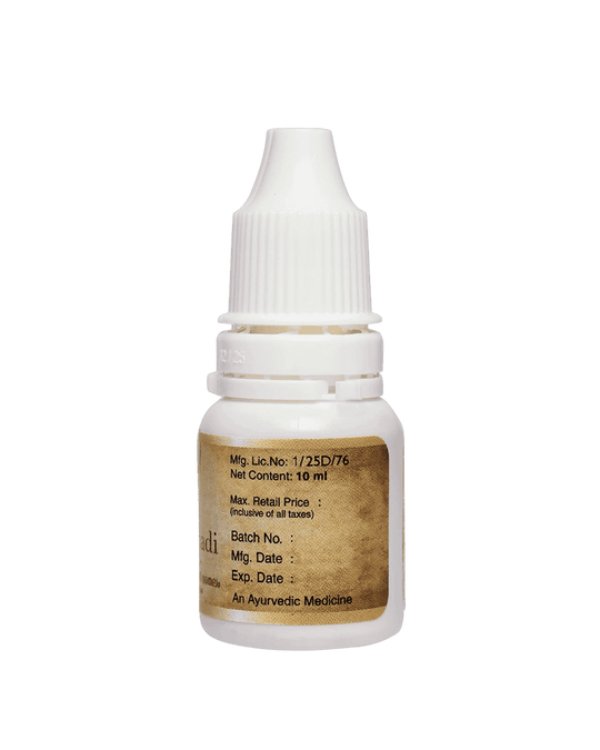 Saffron Oil (Kumkumadi Tailam) - Miraculous Beauty Fluid