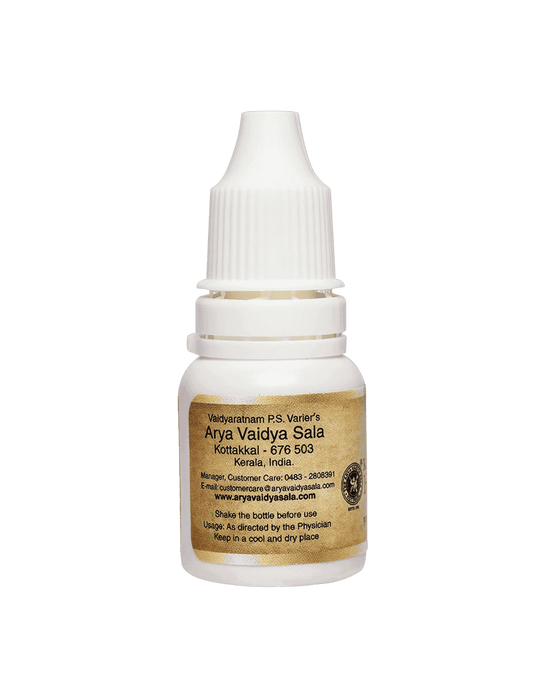 Saffron Oil (Kumkumadi Tailam) - Miraculous Beauty Fluid
