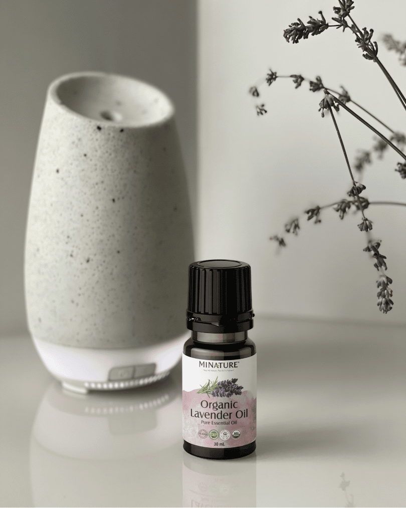 Organic Lavender Essential Oil 30ml