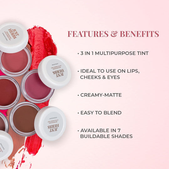 Nourishing Lip and Cheek Tint