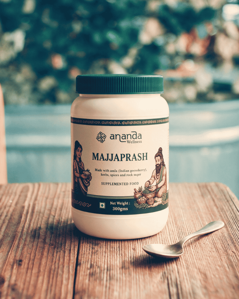Majjaprash Licorice & Ashwagandha Herbal Jam 300g