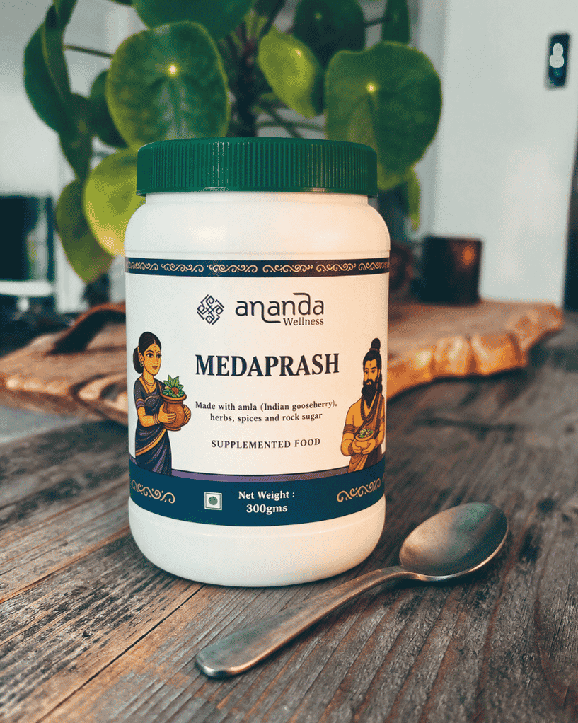 Medaprash Almond & Triphala Herbal Jam 300g