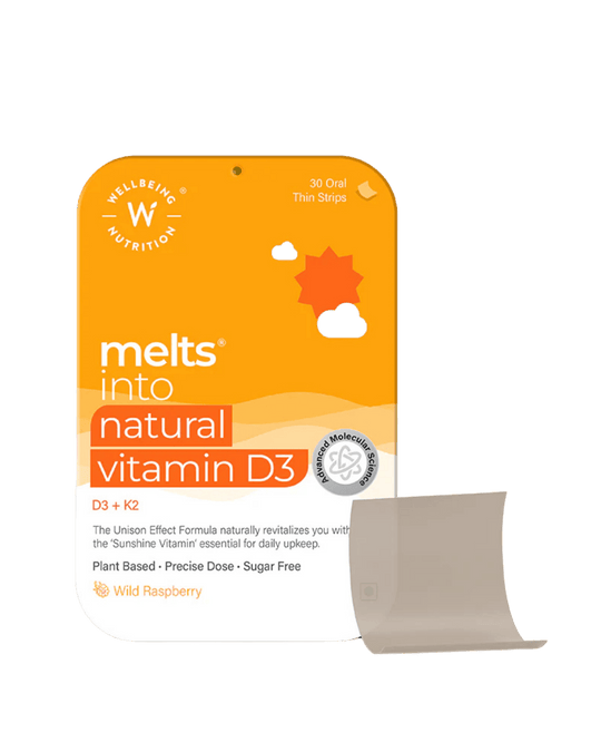 Melts® Natural Vitamin D3