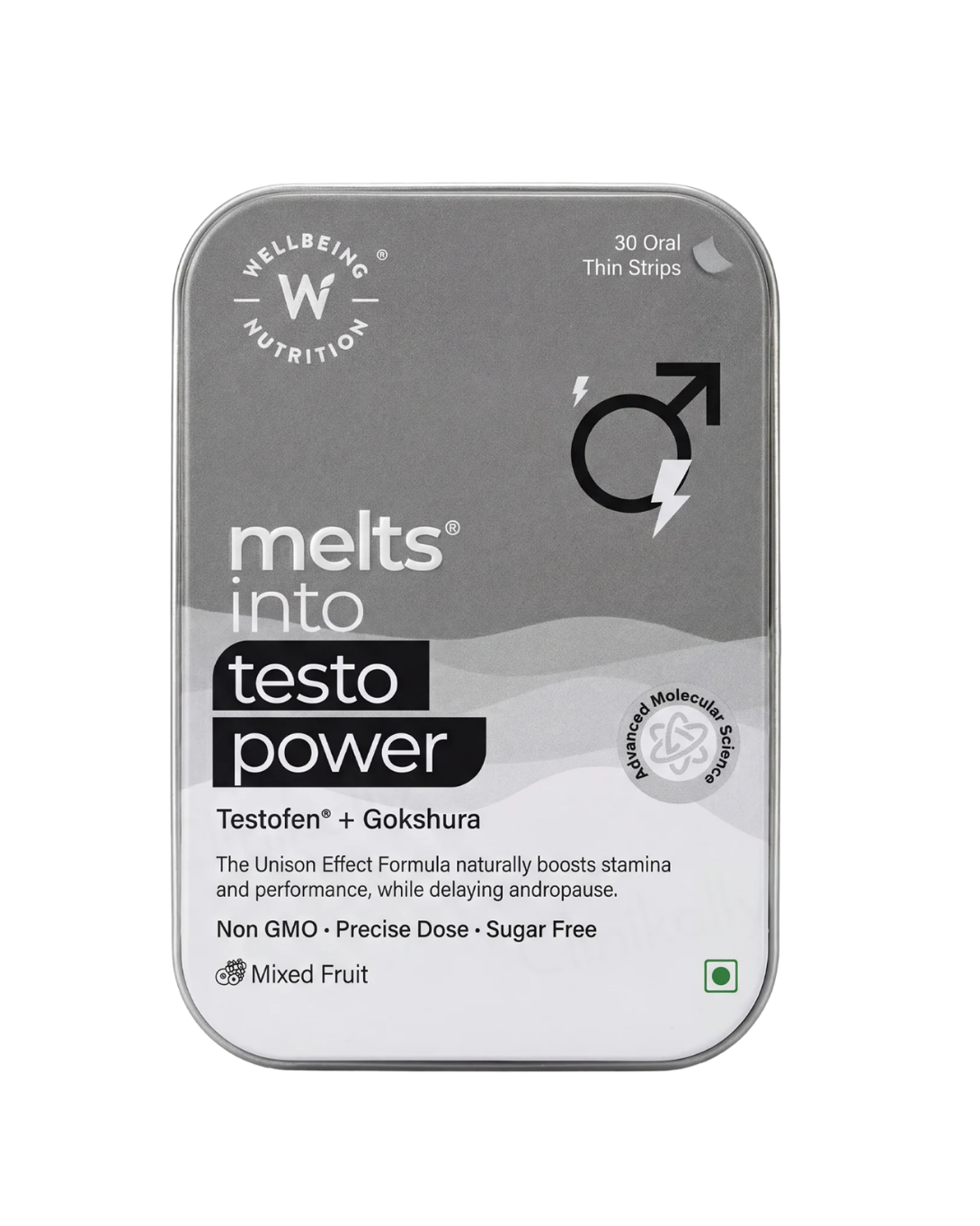 Melts® Testo Power