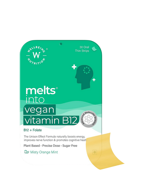 Melts® Vegan Vitamin B12