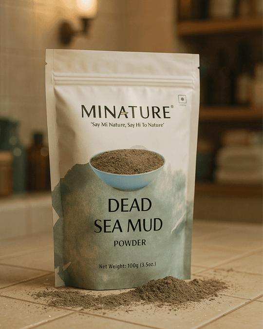 Dead Sea Mud, Minature, Ayurveda Store NZ