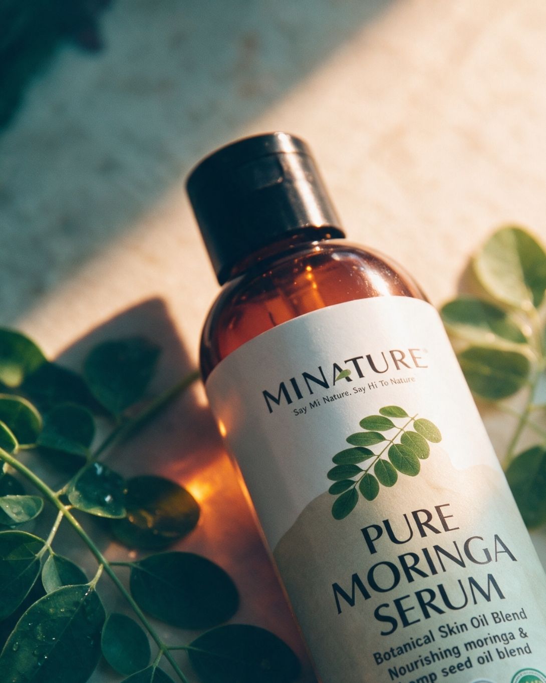 Pure Moringa Serum 100ml