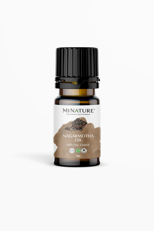 Nagarmotha Oil, Minature, Ayurveda Store NZ