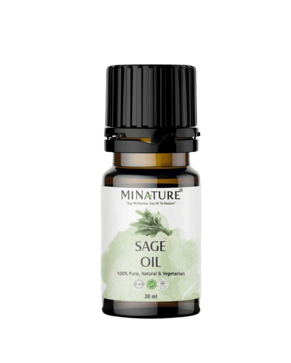 100% Natural Sage Oil- 30ml