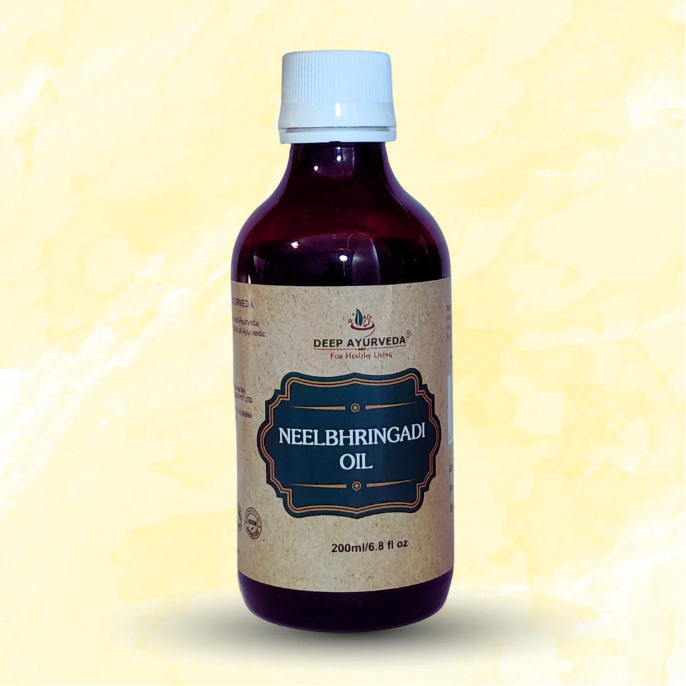 Neelbhringadi Oil, Deep Ayurveda, Ayurveda Store NZ