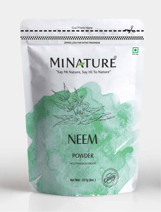 Neem Powder, Minature, Ayurveda Store NZ