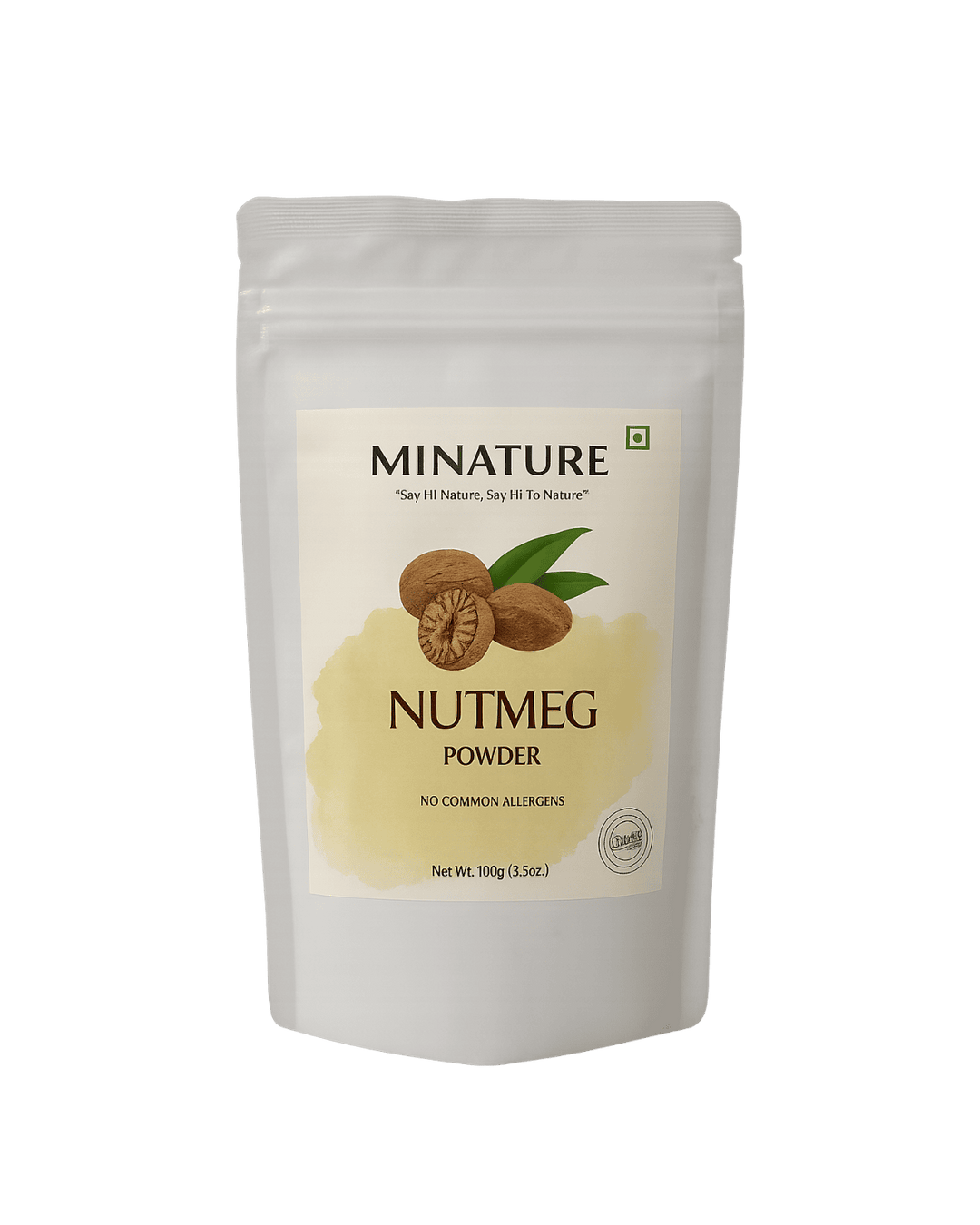 Natural Nutmeg Powder