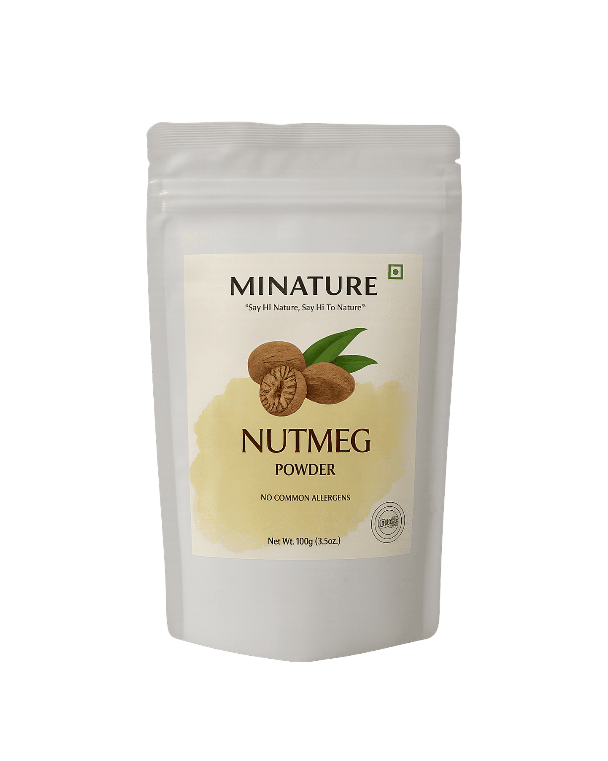 Nutmeg, Ayurveda Store, Minature