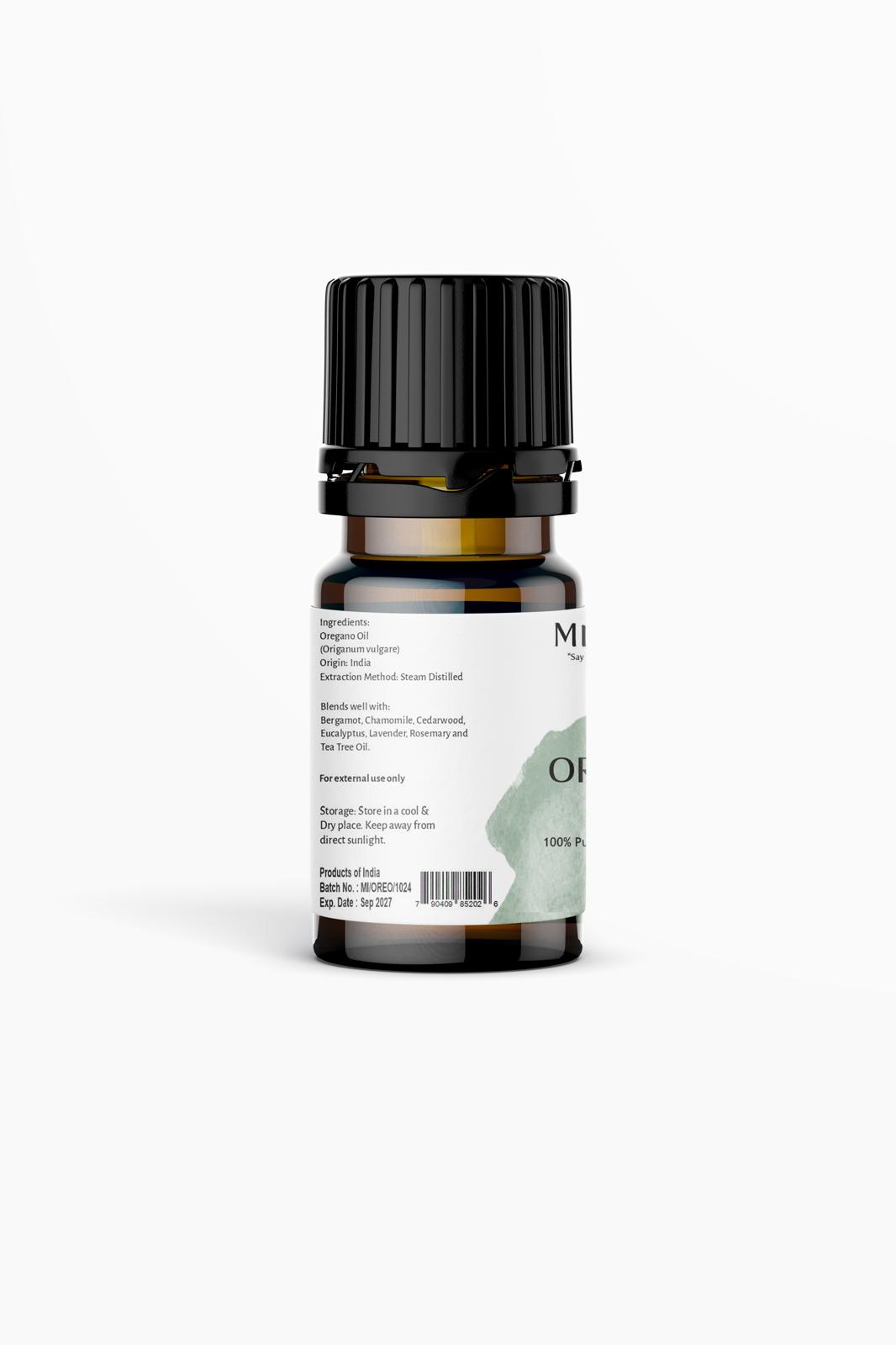 Oregano Oil, Minature, Ayurveda Store NZ