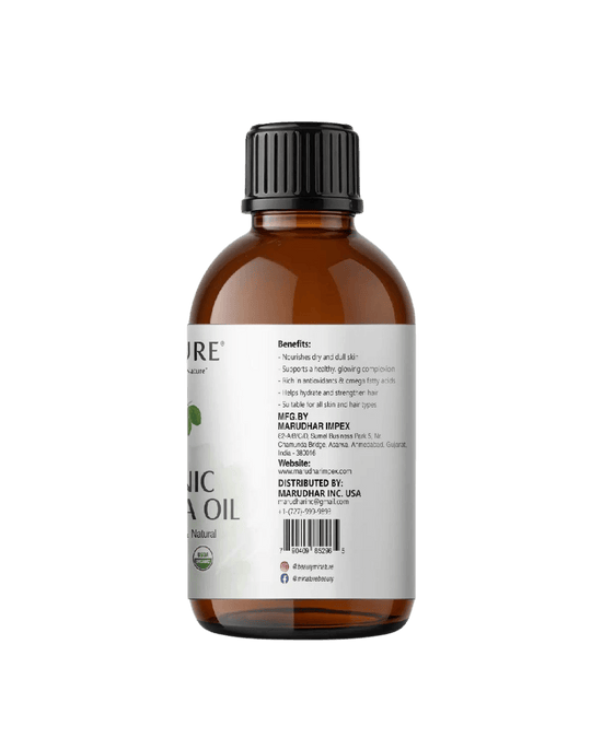 Minature, Moringa Oil, Ayurveda Store NZ