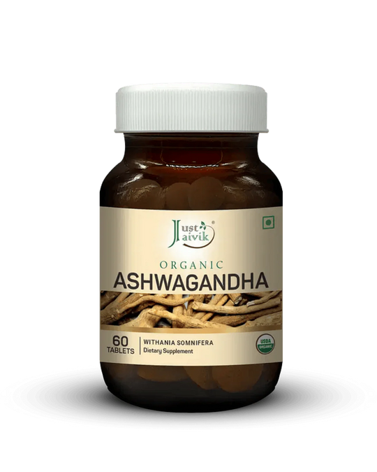 Just Jaivik, Ashwagandha, Ayurveda Store NZ