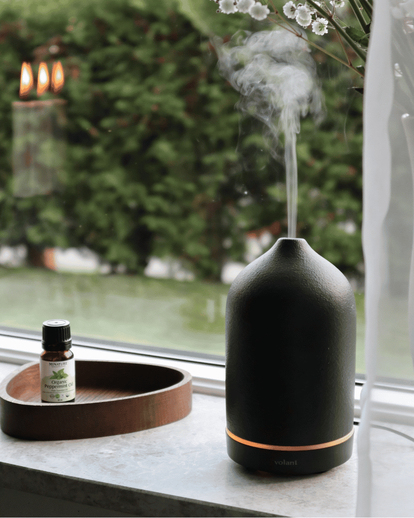 Organic Peppermint Essential Oil 30ml