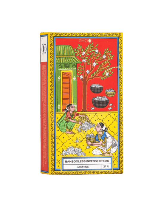 Phool, Jasmine, Incense Sticks, Ayurveda Store NZ
