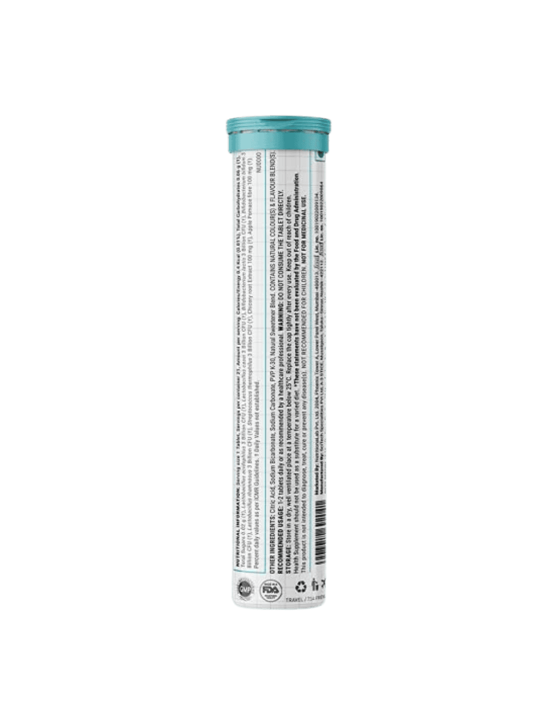 Probiotic + Prebiotic Effervescence - Specialist Formulated Probiotic Drink