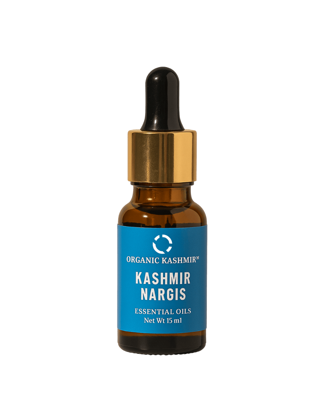 Pure Kashmir Nargis Oil 15ml - Essential/Perfume Oil