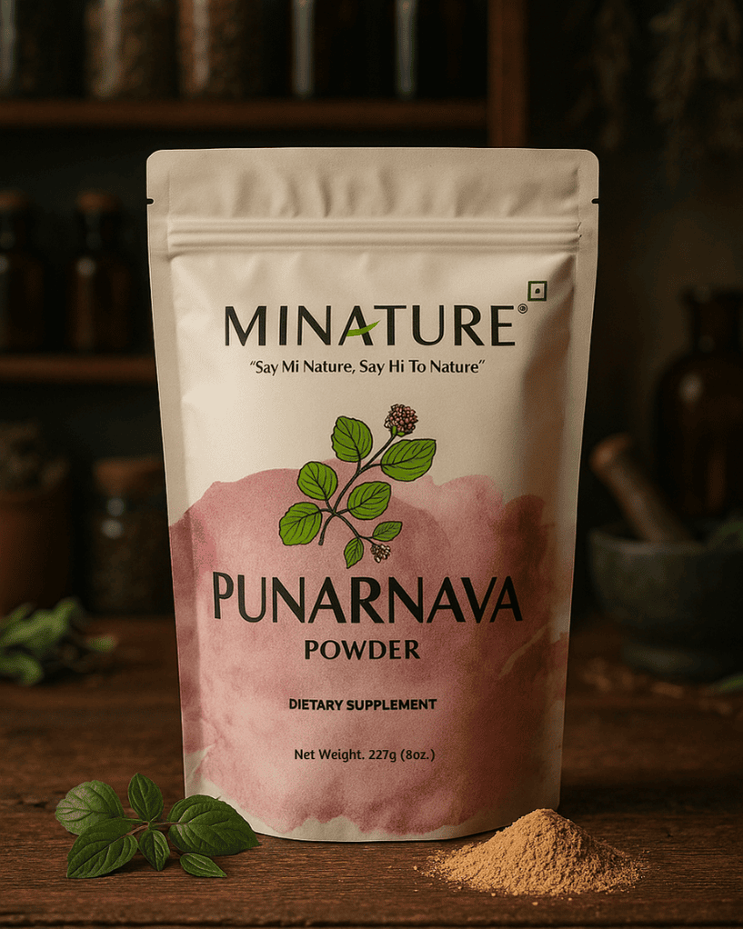 Punarnava Powder, Minature , Ayurveda Store NZ