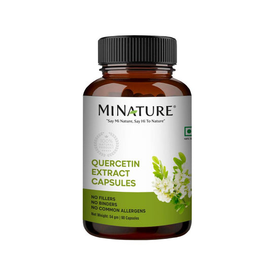 Quercetin Extract Capsules, Ayurveda Store NZ, Minature