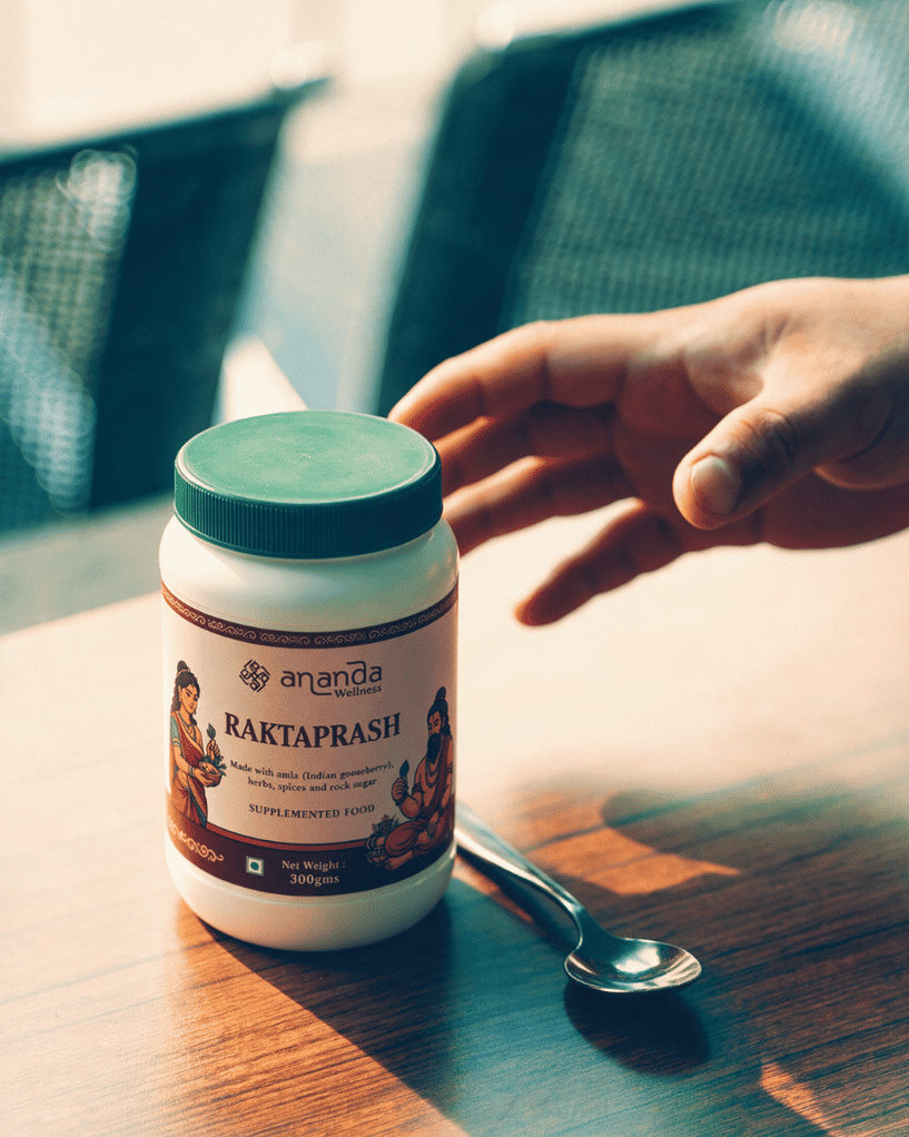 Raktaprash Manjistha & Neem Herbal Jam 300g