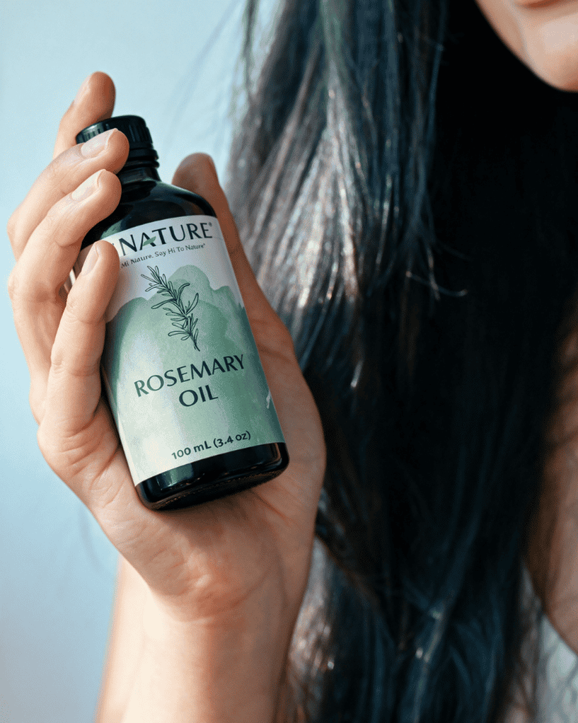 Rosemary Oil 100ml