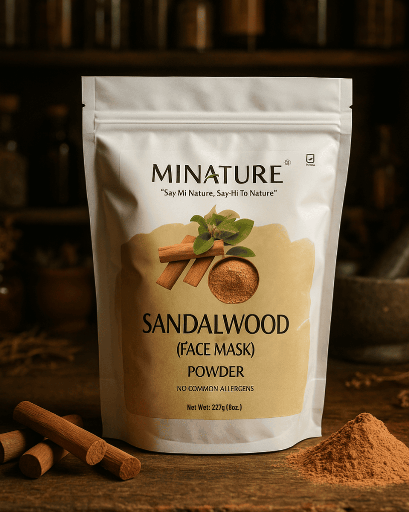 Sandalwood, Minature, Ayurveda Store NZ