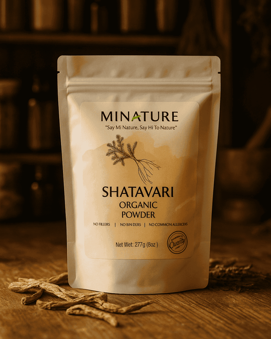 Shatavari Powder, Minature, Ayurveda Store NZ