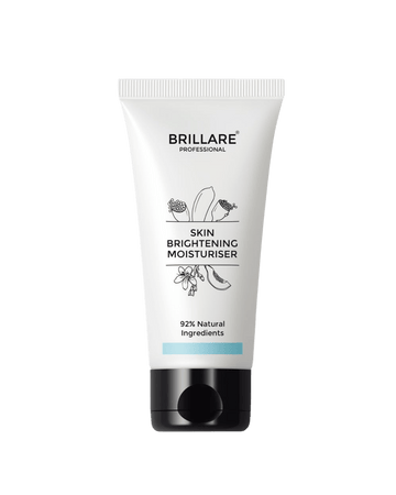 Skin Brightening Moisturiser For Reducing Pigmentation