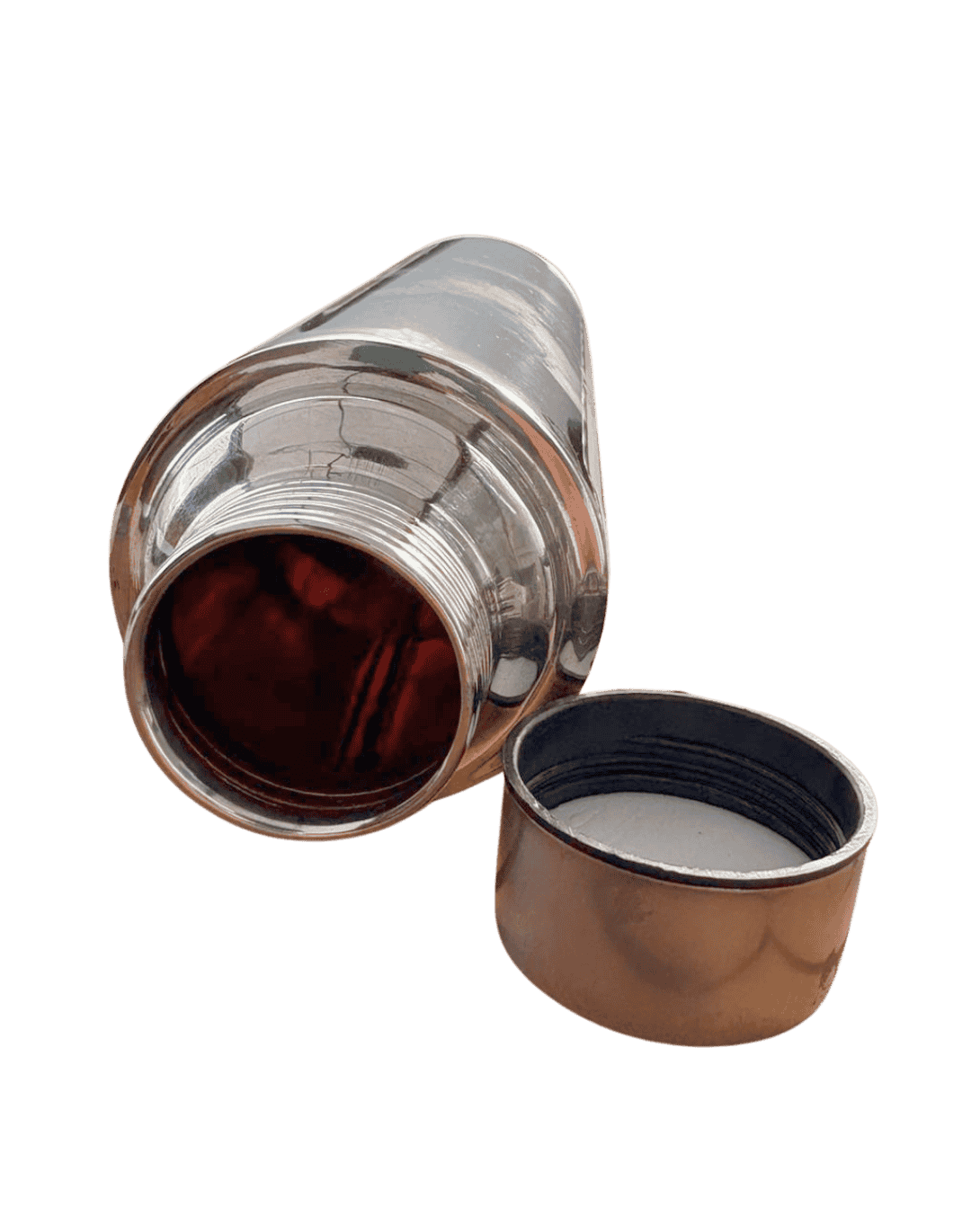 Pure Copper Water Bottle 900ml