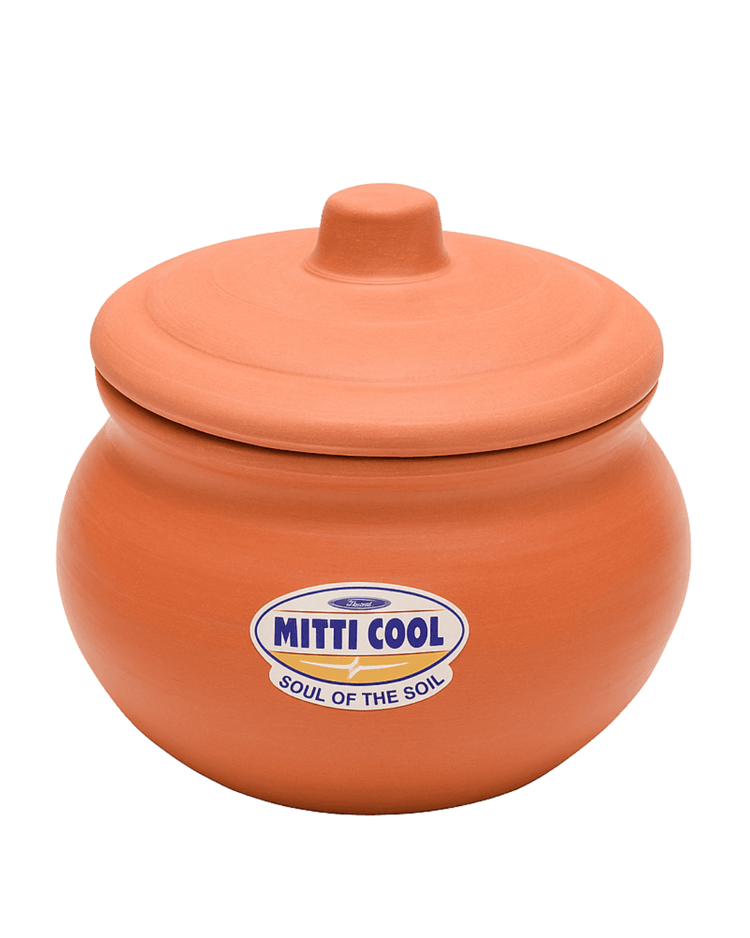 Terracotta Earthen Curd Pot, Ayurveda Store NZ