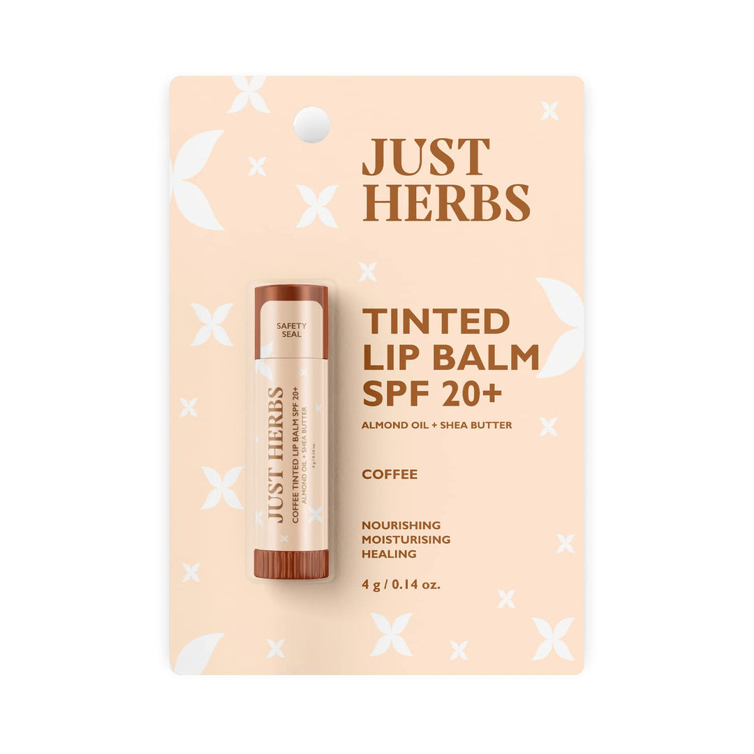 Tinted Lip Balms SPF 20+