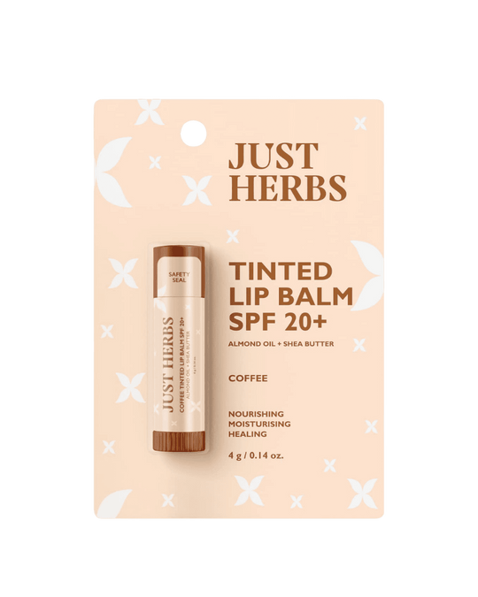 Tinted Lip Balms SPF 20+