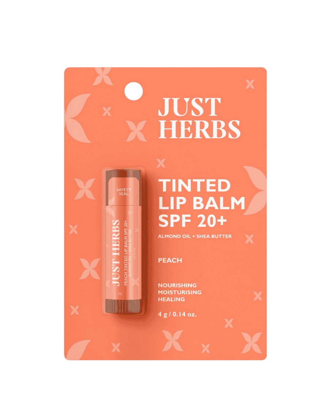 Tinted Lip Balms SPF 20+