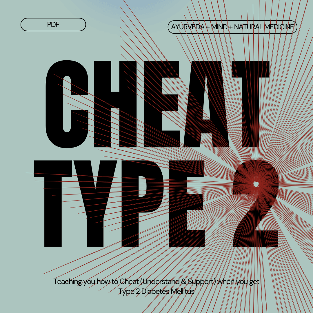 Type 2 Diabetes Mellitus Cheat Sheet