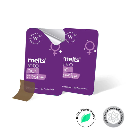 Melts, Her Desire, Wellbeing Nutrition, Ayurveda Store NZ