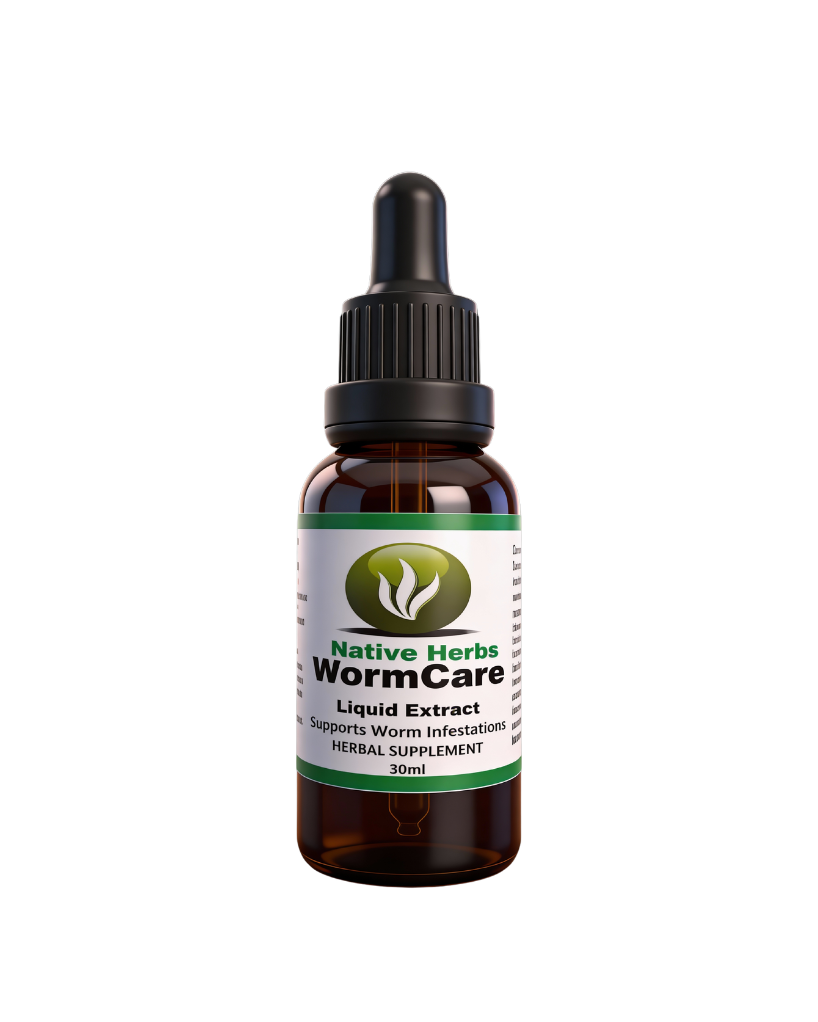 WormCare – Worm Infestations 30ml