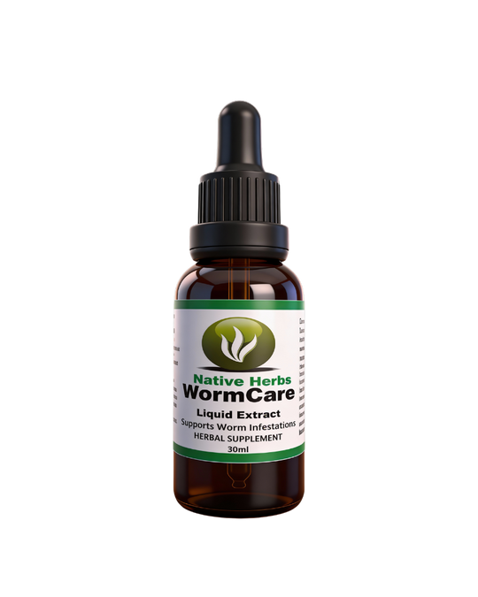 WormCare – Worm Infestations 30ml
