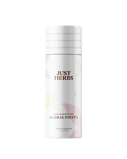 Long Lasting Floral Fiesta Deodorant Body Spray For Women
