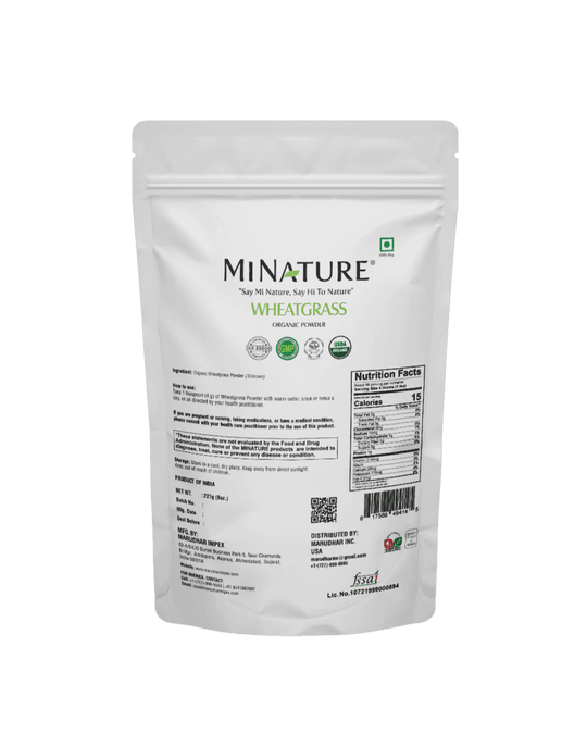 Wheatgrass Powder, Minature, Ayurveda Store NZ