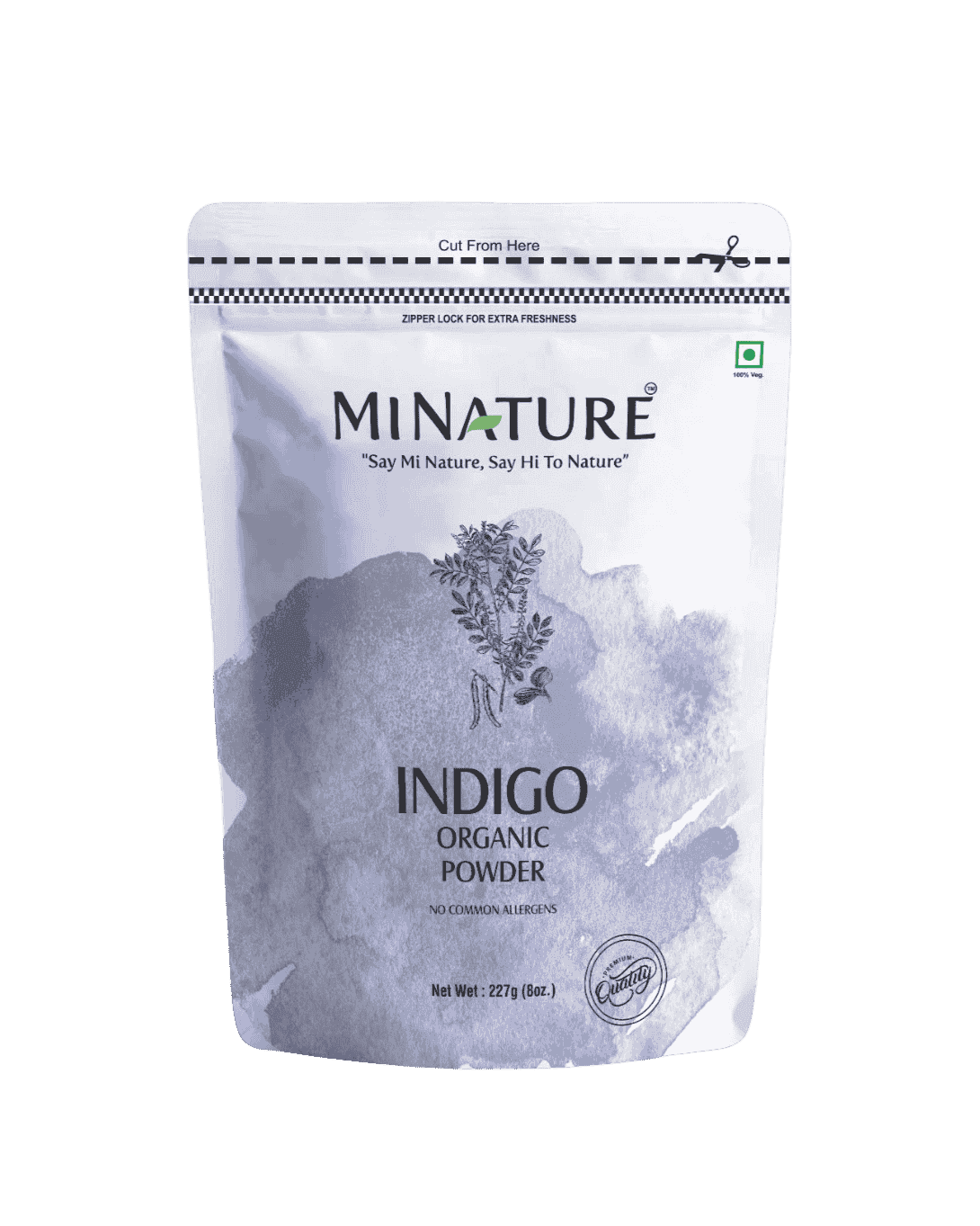 Henna, Indigo, Organic, Hair Color, Minature