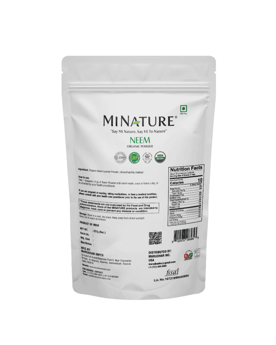 Neem Powder, Minature, Ayurveda Store NZ